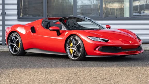 Ferrari 296 Gts
