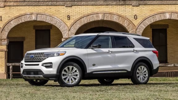 Ford Explorer Premium 125KW AT