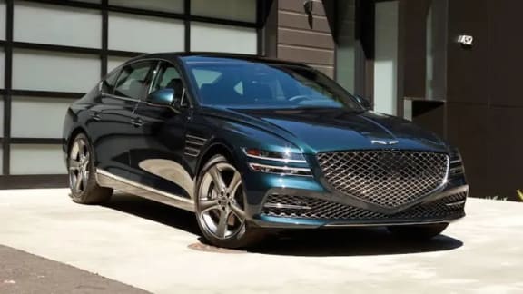 Genesis Genesis G80 2.5 T-gdi 8AT AWD