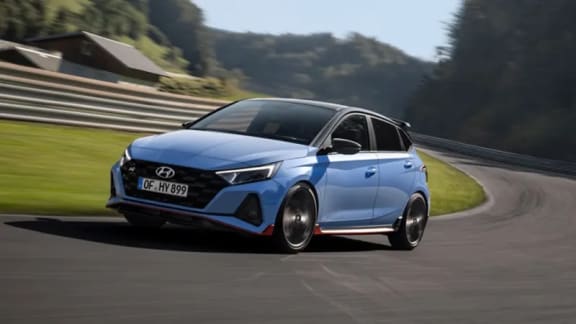 Hyundai i20 N 1.6 T-gdi (204)
