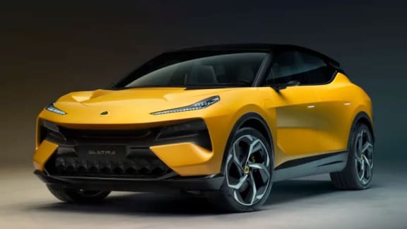 Lotus Eletre R 112 Kwh (905) Dual Motor AWD