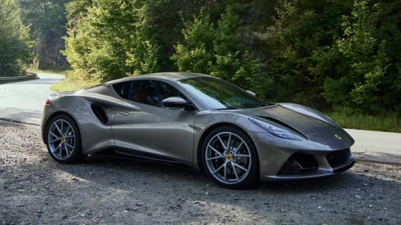 Lotus Emira I4 2.0 DCT