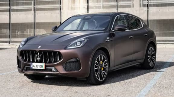 Maserati Grecale Folgore