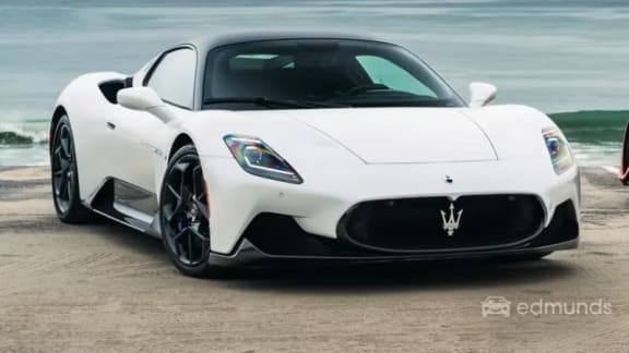 Maserati MC20