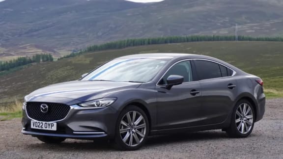 Mazda 6 2.0 Sky-g Power Sense AT