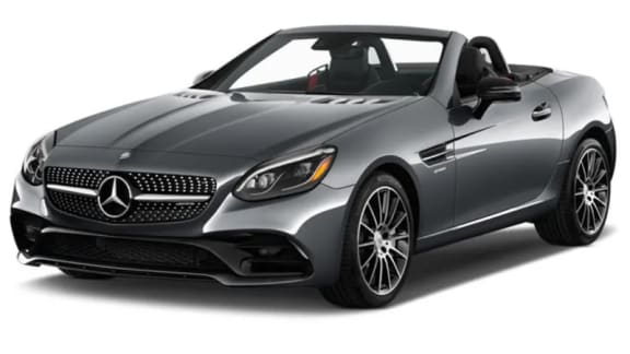 Mercedes-Benz Mercedes-amg Slc 43