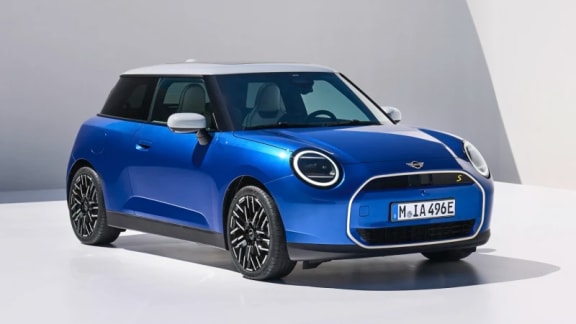 Mini Mini Cooper SE 184 Elektrik Resolute Edition