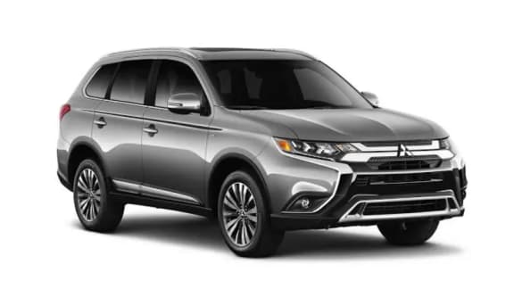 Mitsubishi Outlander 2.0 Instyle 4x4 CVT