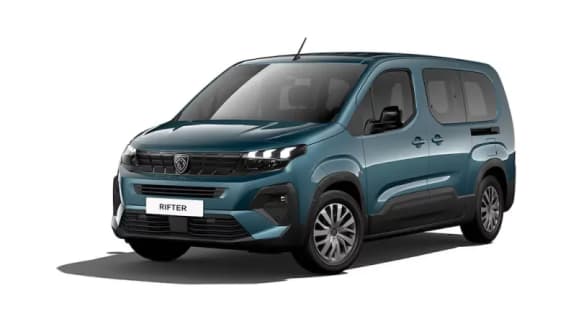 Peugeot Rifter Plus Gt-line 1.5 BLUEHDI 130 EAT8 7K