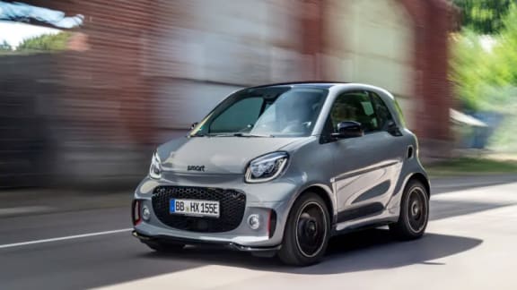 Smart Smart EQ Fortwo Coupe