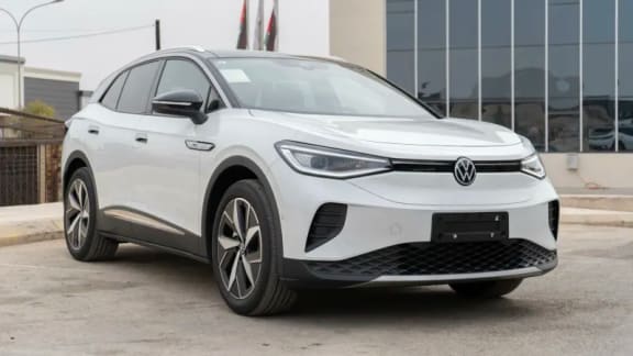 Volkswagen ID.4 Crozz Pro