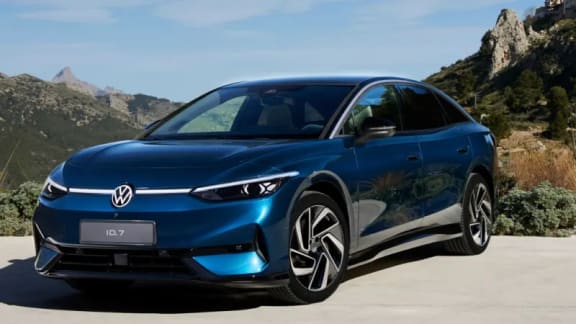 Volkswagen ID.7 Pro S (210KW)