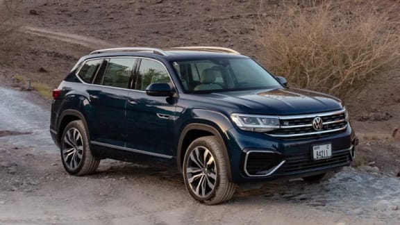 Volkswagen Teramont 3.6 Fsi V6 (280) 4MOTION AT