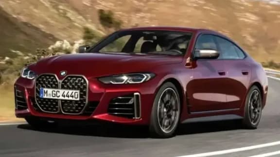 BMW M440i Xdrive Coupe