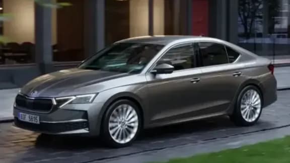 Skoda Octavia 1.5 TSI ACT e-tec Combi Scout DSG