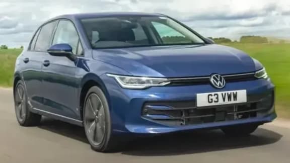 Volkswagen Golf 1.0 TSI 110 Impression