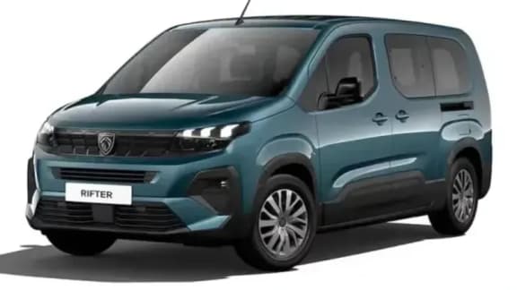 Peugeot Rifter Active Sky Pack 1.5 BLUEHDI 100
