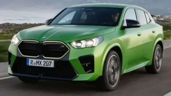 BMW X2 M35i Xdrive