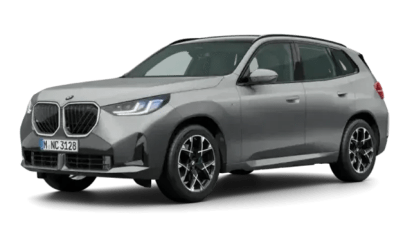 BMW X3 XDRIVE20D Hybrid