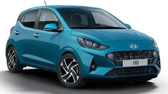 Hyundai i10 FL 1.2 MPI 79 Jump