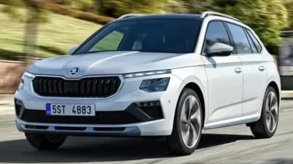 Skoda Kamiq 1.0 TSI 115 DSG Elite FL