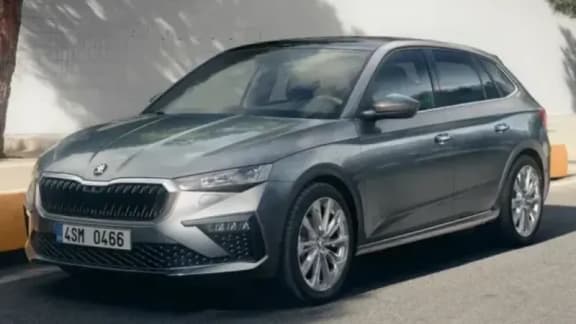 Skoda Scala 1.0 TSI 110 DSG Premium