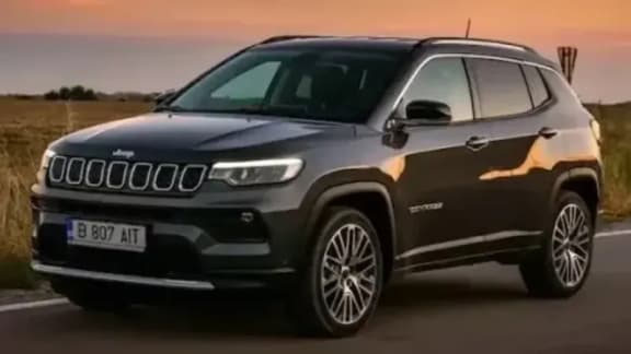 Jeep Jeep Compass E-hybrid 1.5 130 Summit