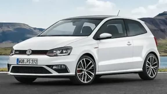 Volkswagen Polo 1.0 TSI 80 Trendline