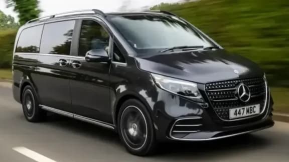 Mercedes-Benz V300D Exclusive Ekstra Uzun