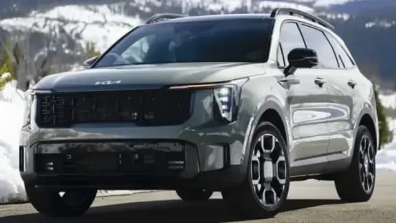 Kia Sorento 2.4 GDI