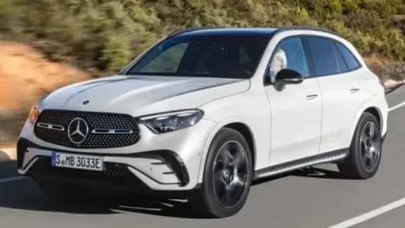 Mercedes-Benz Glc 220 d 4MATIC FL Off Road 9G-TRONIC