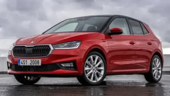 Skoda Fabia 1.0 TSI 115 DSG Premium