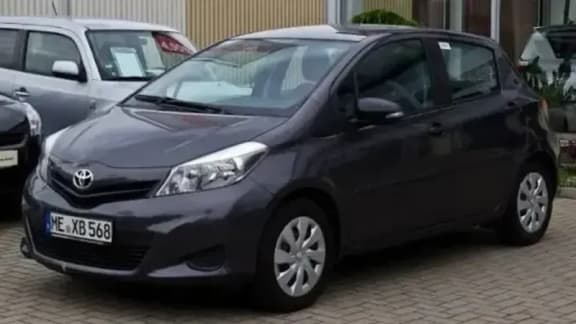 Toyota Yaris 1.5 Hybrid Cool