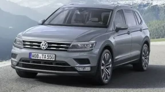 Volkswagen Tiguan Allspace 1.5 TSI ACT 150 DSG Elegance