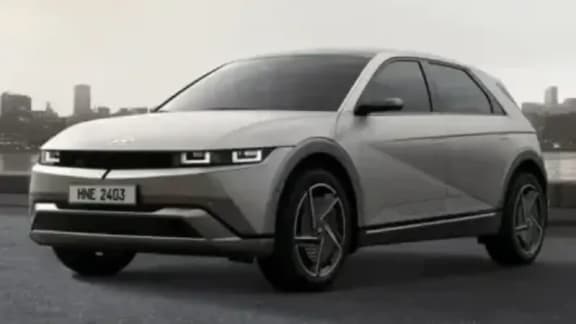 Hyundai Ioniq 5 Dynamic 125 KW FL