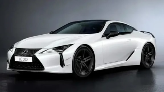 Lexus LC 500 Exclusive