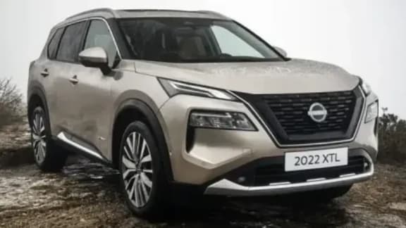 Nissan X-trail E-power 213 E-4ORCE Skypack 4WD