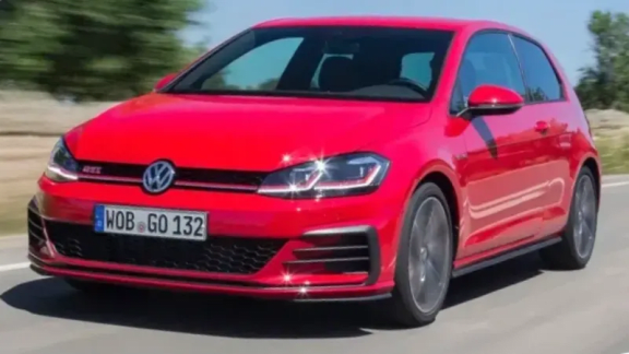 Volkswagen Golf 1.5 TSI ACT 150 DSG Highline