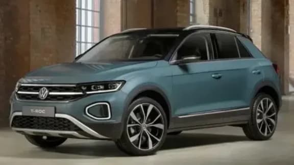 Volkswagen T-roc 1.5 TSI 150 DSG Style