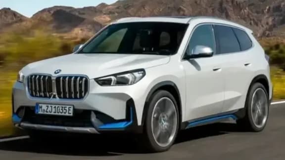 BMW iX1 EDRIVE20 X-line