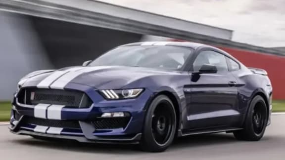 Ford Mustang GT 5.0 V8