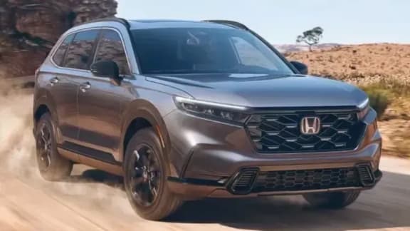 Honda Cr-v 1.5T Elegance OV