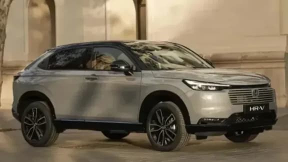 Honda Hr-v 1.5 e:hev Hibrid Elegance AT