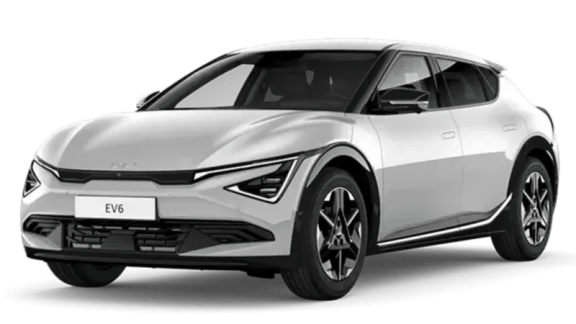 Kia EV6 (170) AT Elegance Standart Range