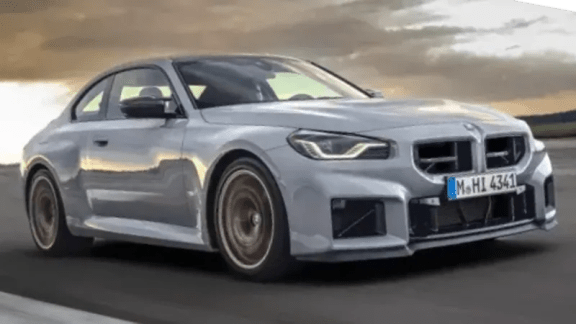 BMW M2 Coupe 3.0 (460)
