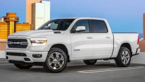 Dodge Ram 1500 5.7