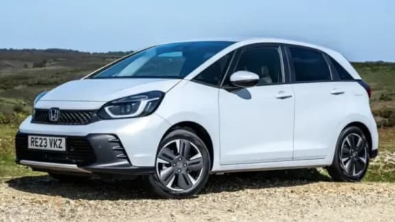 Honda Jazz 1.5 e:hev Hybrid Elegance AT