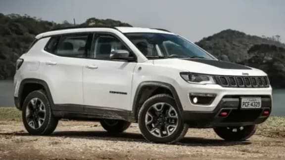 Jeep Jeep Compass S1 80.YIL 1.3 Gse 150 DCT