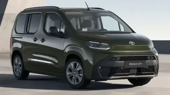 Toyota Proace City 1.5D Dream 6MT