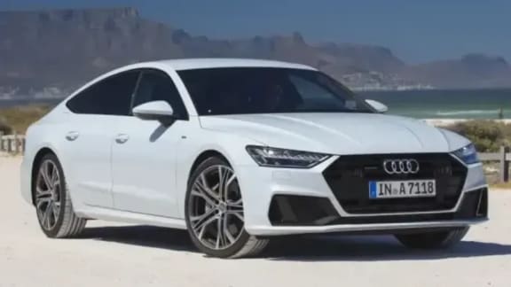 Audi A7 Sportback 2.0 40 TDI Quattro 204 Stronic